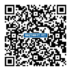 QR kodas | SIA Jauniesu un studentu starptautiska informacijas un nodarbinatibas agentura Kauno filialas | spec.lt