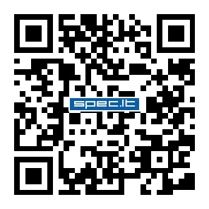 QR kodas | SIA KORTA atstovybė Lietuvoje | spec.lt