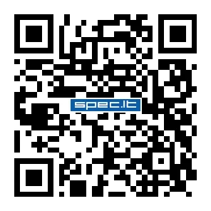 QR kodas | SIA Miele Lietuvos filialas | spec.lt
