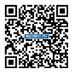 QR kodas | SIA RINOSTA SHIPPING AGENCY Lietuvos filialas