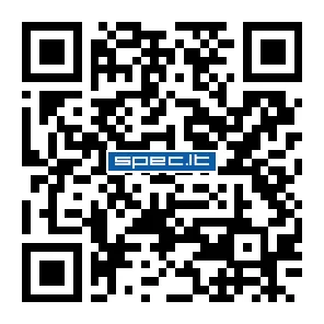 QR kodas | SIA STANDOUT atstovybė Lietuvoje | spec.lt