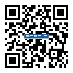 QR kodas | Siaiva, UAB | spec.lt