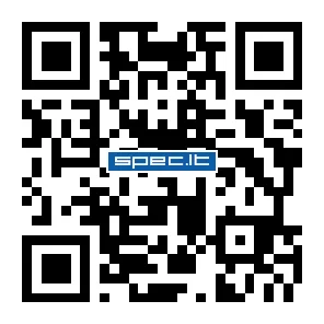 QR kodas | SIAMPEKSAS, UAB | spec.lt