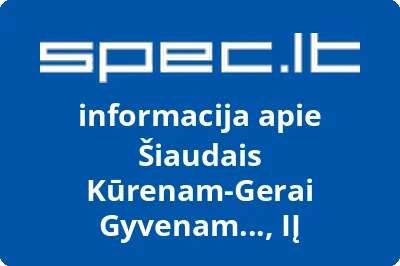 Šiaudais Kūrenam-Gerai Gyvenam..., IĮ