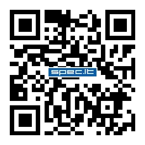 QR kodas | ŠIAUDENIS, UAB | spec.lt