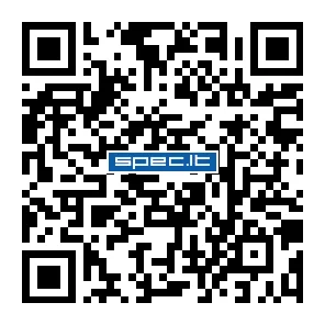 QR kodas | ŠIAUDINĖS ŠVČ. MERGELĖS MARIJOS BAŽNYČIA | spec.lt