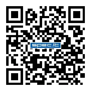 QR kodas | Krepšinio klubas Šiauliai, VŠĮ | spec.lt