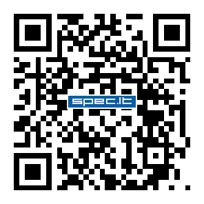QR kodas | Stalo teniso sporto klubas ŠIAULIAI | spec.lt