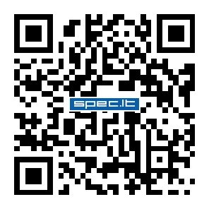 QR kodas | Šiaulių administratorių biuras, UAB | spec.lt