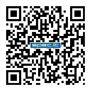 QR kodas | Lietuvos gaisrininkų draugijos Šiaulių apskrities gaisrininkų draugija | spec.lt