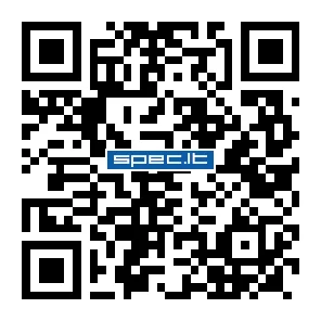 QR kodas | ŠIAULIŲ BALDAI, UAB | spec.lt