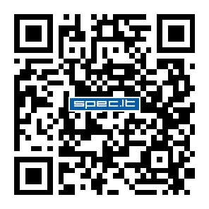 QR kodas | ŠIAULIŲ BMR DIAGNOSTIKA, UAB | spec.lt