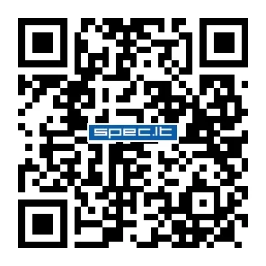 QR kodas | ŠIAULIŲ DAGRIS, UAB | spec.lt