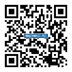 QR kodas | UŽDAROJI AKCINĖ BENDROVĖ ŠIAULIŲ DUJOTIEKIO KOMERCIJA | spec.lt