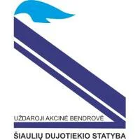 Šiaulių dujotiekio statyba, UAB