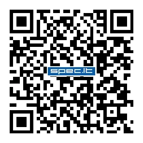 QR kodas | Šiaulių fechtavimo klubas Geležinė kaukė | spec.lt