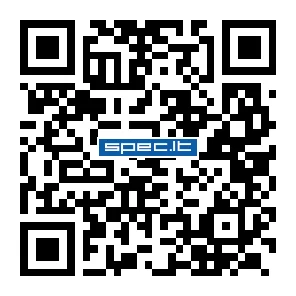 QR kodas | UŽDAROJI AKCINĖ BENDROVĖ ŠIAULIŲ GILIJA | spec.lt