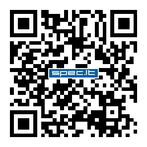 QR kodas | Šiaulių hidroprojektas, UAB | spec.lt