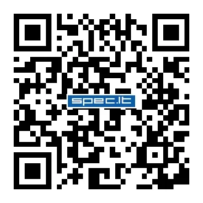 QR kodas | Šiaulių implantologijos centras, UAB | spec.lt