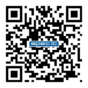 QR kodas | UŽDAROJI AKCINĖ BENDROVĖ ŠIAULIŲ INFOTEKAS | spec.lt