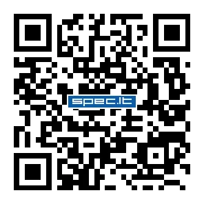 QR kodas | Šiaulių Injusta, UAB | spec.lt