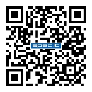 QR kodas | Gintauto Kurmanskio individuali įmonė Šiaulių kalviai | spec.lt