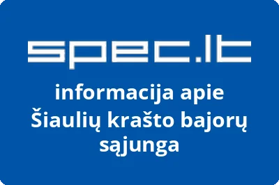 Šiaulių krašto bajorų sąjunga