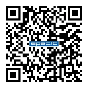 QR kodas | Šiaulių krašto ortopedų traumatologų draugija | spec.lt