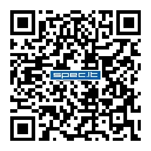 QR kodas | Šiaulių krašto socialinių pedagogų asociacija | spec.lt