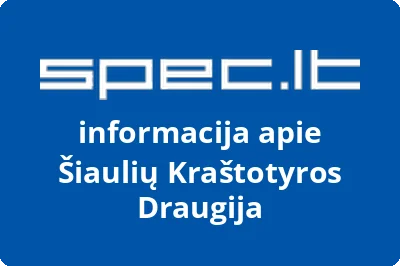 Šiaulių Kraštotyros Draugija