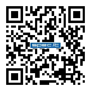 QR kodas | Šiaulių Lieporių gimnazija | spec.lt