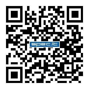 QR kodas | Šiaulių LIONS ALKA klubas | spec.lt