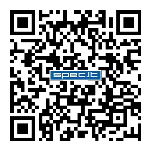 QR kodas | Sporto ir socialinių paslaugų klubas Viesulas | spec.lt