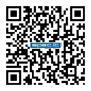 QR kodas | Šiaulių medžiotojų klubas Tauro ragas | spec.lt