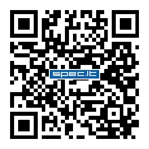 QR kodas | ŠIAULIŲ METROLOGIJOS CENTRAS, AB | spec.lt