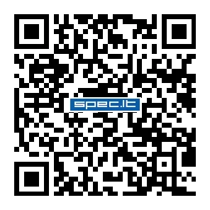 QR kodas | Šiaulių miesto evangelijos krikščionių bažnyčia | spec.lt
