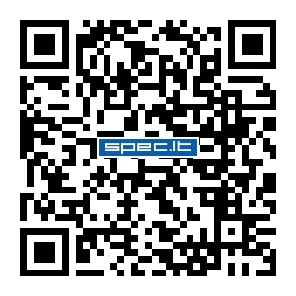 QR kodas | Šiaulių miesto neįgaliųjų sporto klubas Šiaulietis | spec.lt