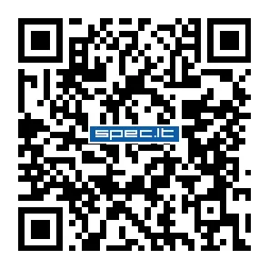 QR kodas | ŠIAULIŲ MIESTO SĄJŪDŽIO PIRMEIVIŲ KLUBAS | spec.lt