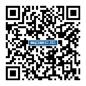 QR kodas | Šiaulių miesto sportinių šokių klubas Svingas | spec.lt