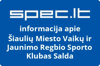 Regbio klubas Šiauliai