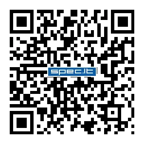 QR kodas | Šiaulių miesto žmonių su negalia klubas ŽIDINYS | spec.lt