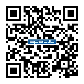 QR kodas | ŠIAULIŲ PAGAUTĖ, UAB | spec.lt