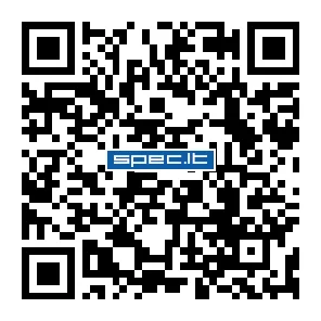 QR kodas | ŠIAULIŲ PAGYVENUSIŲ ŽMONIŲ ASOCIACIJA | spec.lt