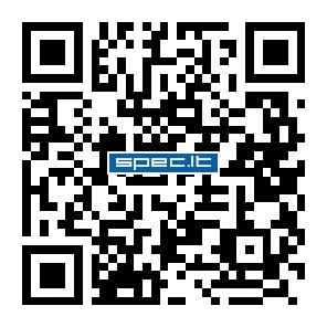 QR kodas | Šiaulių plentas, UAB | spec.lt