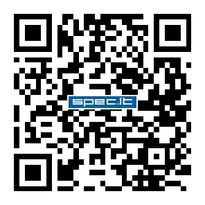 QR kodas | UŽDAROJI AKCINĖ BENDROVĖ ŠIAULIŲ PREKYBOS NAMAI | spec.lt