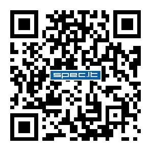 QR kodas | Šiaulių projektai, MB | spec.lt