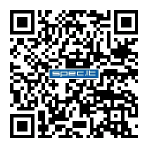 QR kodas | Šiaulių r. savivaldybės Šiaulių kaimiškoji seniūnija | spec.lt