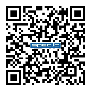 QR kodas | ŠIAULIŲ RAJONO SAVIVALDYBĖS SOCIALINIŲ PASLAUGŲ CENTRAS | spec.lt