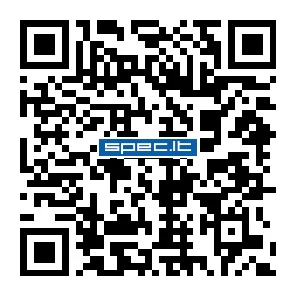 QR kodas | Šiaulių rajono automobilių sporto klubas Buliai | spec.lt