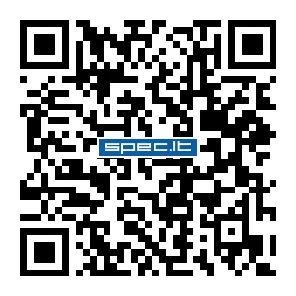 QR kodas | ŠIAULIŲ RAJONO sodininkų bendrija VIJOLĖ | spec.lt
